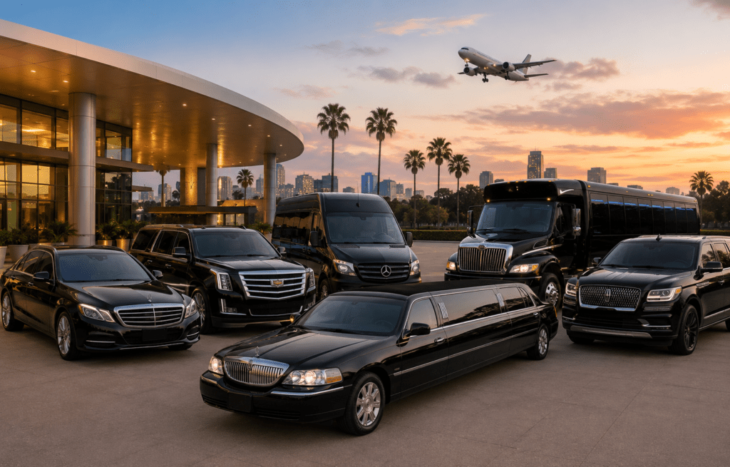 San Diego to LAX Airport