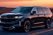 Luxury SUV