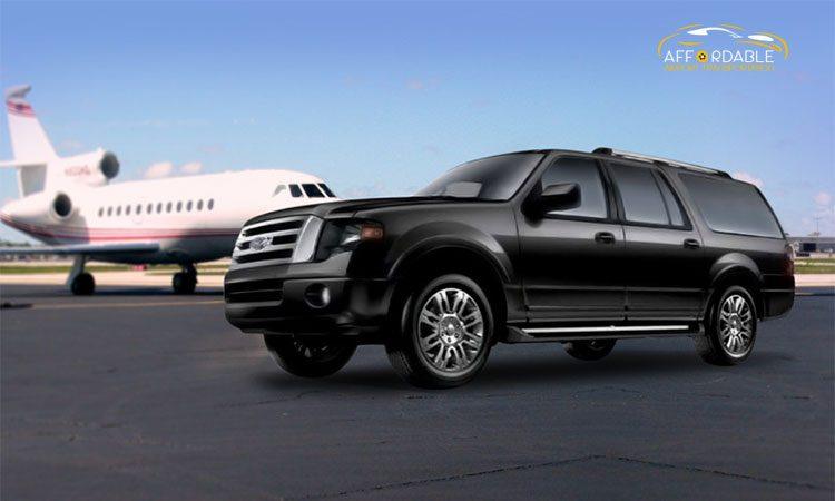 Airport Shuttle from San Diego to LAX – Town Car from San Diego to LAX