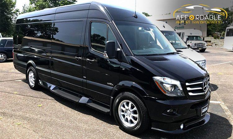Airport Shuttle Rides In Escondido