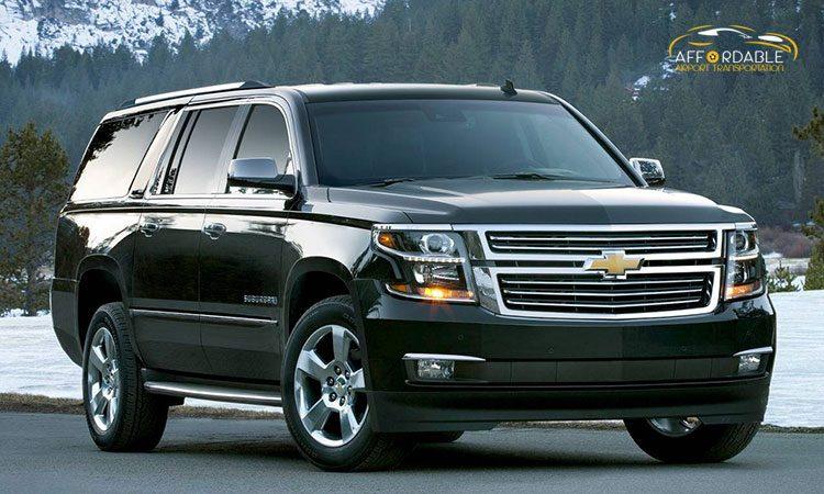 Professional Coronado Airport Car Service