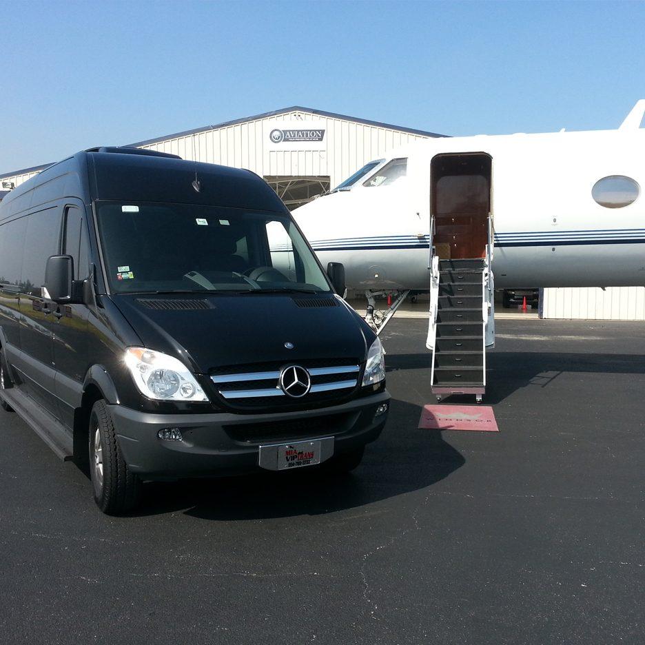 Santee Airport Shuttle Services